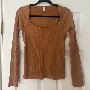 Free People Long Sleeve